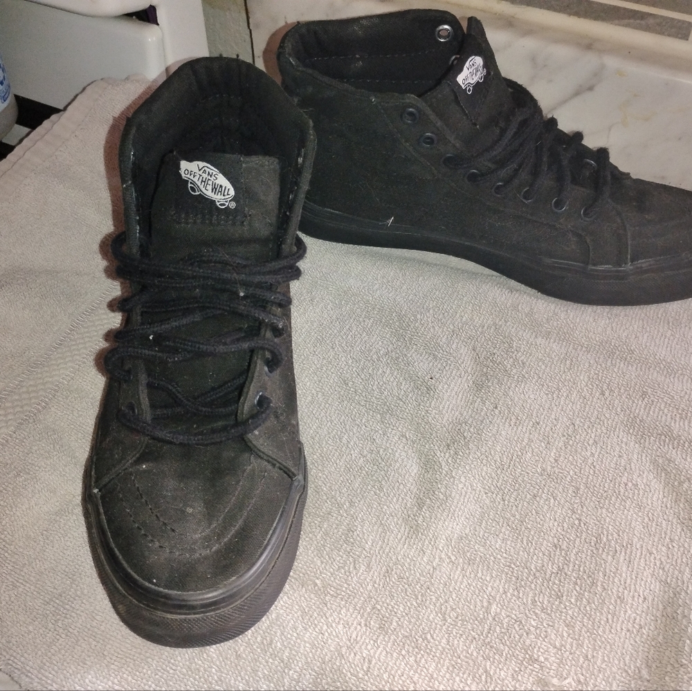 Vans shoes